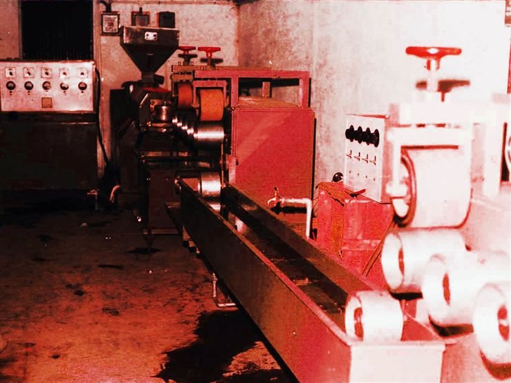 HDPE Box Strapping Manufacturing Plants