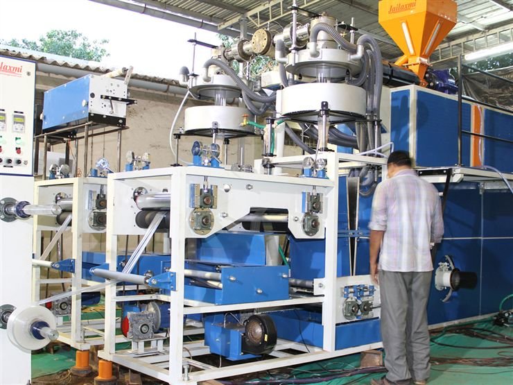 PP TQ Film Plant view 5
