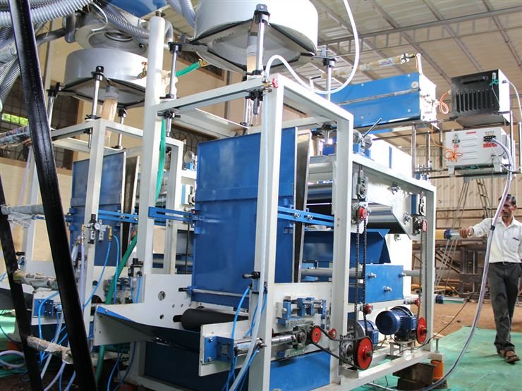 PP TQ Film Plant view 3