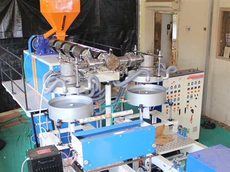 PP TQ Film Plant view 4
