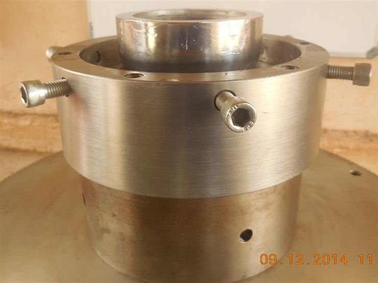 R-PVC / S-PVC Film Plant view 2