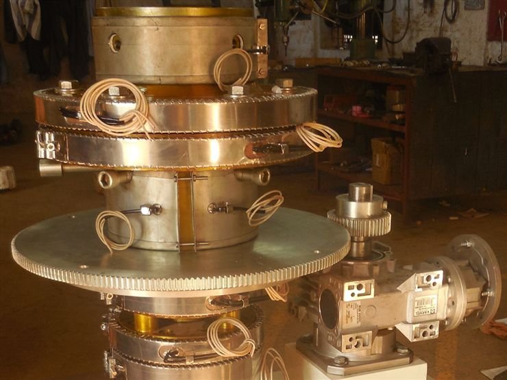 R-PVC / S-PVC Film Plant view 4