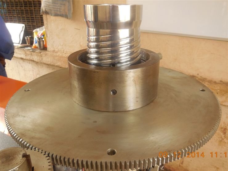 R-PVC / S-PVC Film Plant view 5