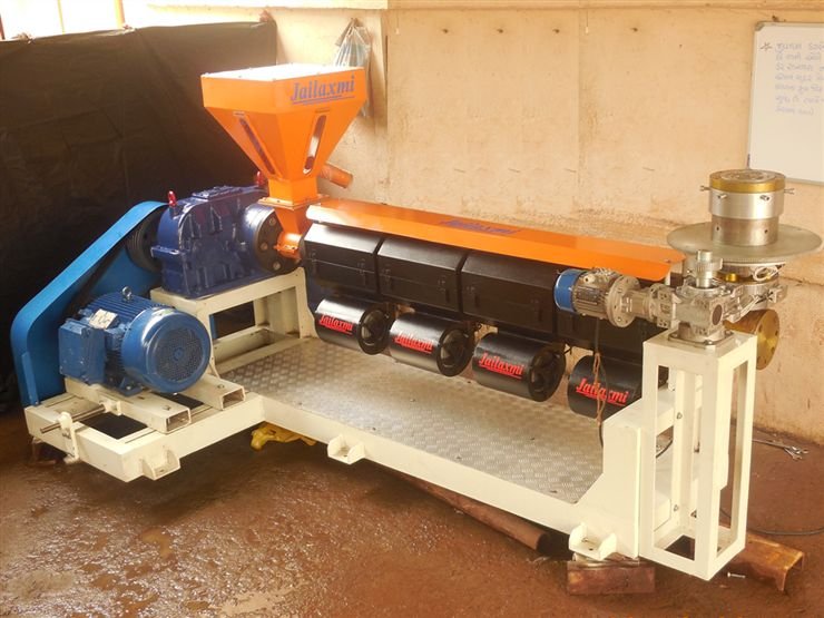 R-PVC / S-PVC Film Plant