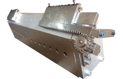 Extrusion Coating Lamination Plant view 2