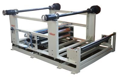 Extrusion Coating Lamination Plant view 3