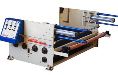 Extrusion Coating Lamination Plant view 4